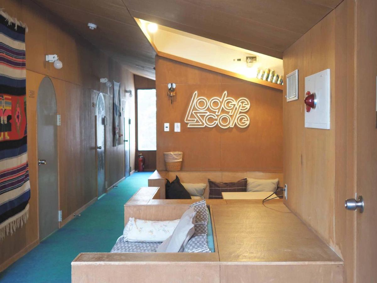 Lodge Scole Ямагата Экстерьер фото