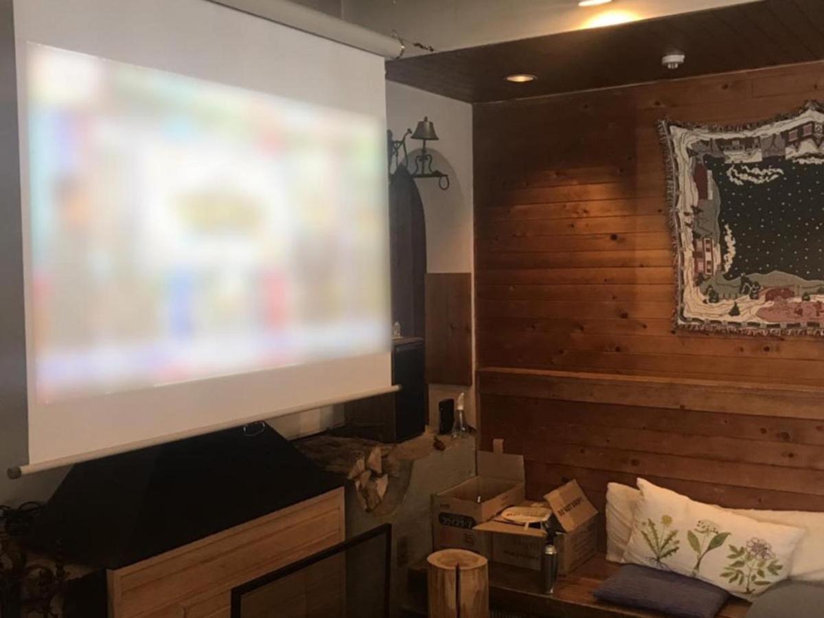 Lodge Scole Ямагата Экстерьер фото