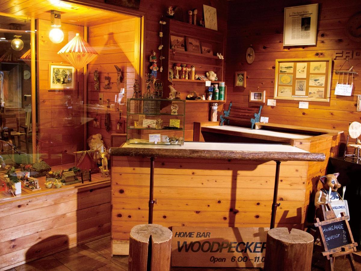Lodge Scole Ямагата Экстерьер фото