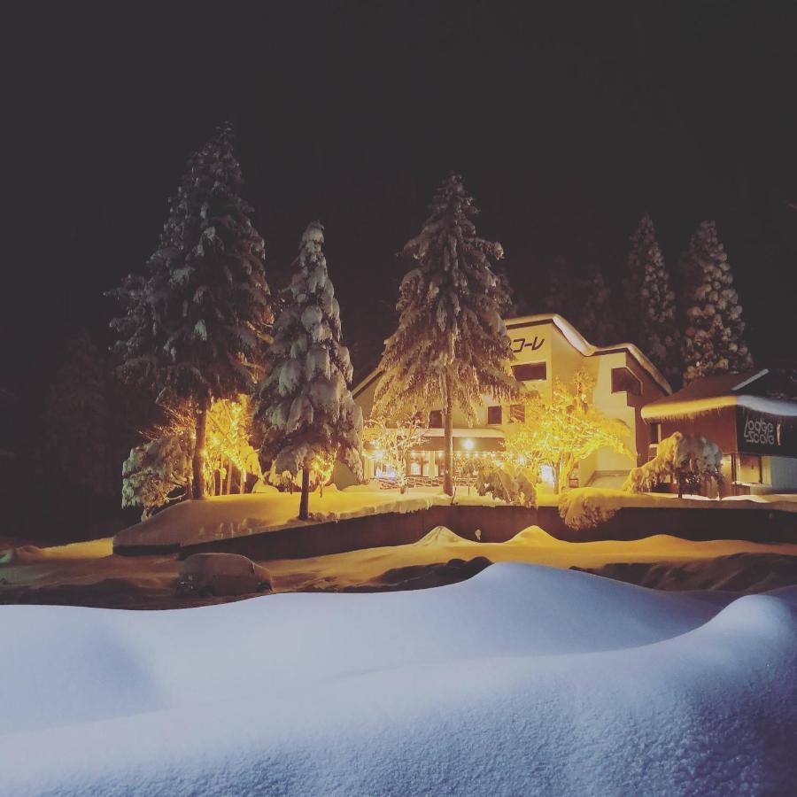 Lodge Scole Ямагата Экстерьер фото