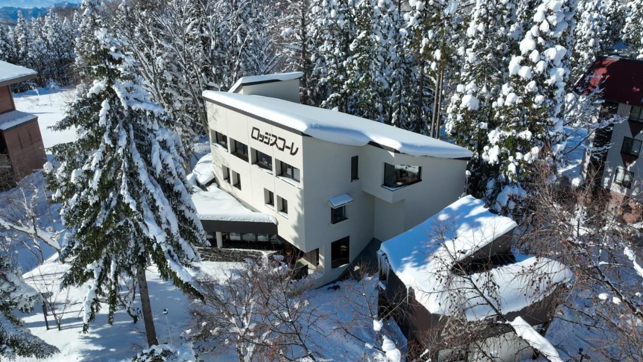 Lodge Scole Ямагата Экстерьер фото