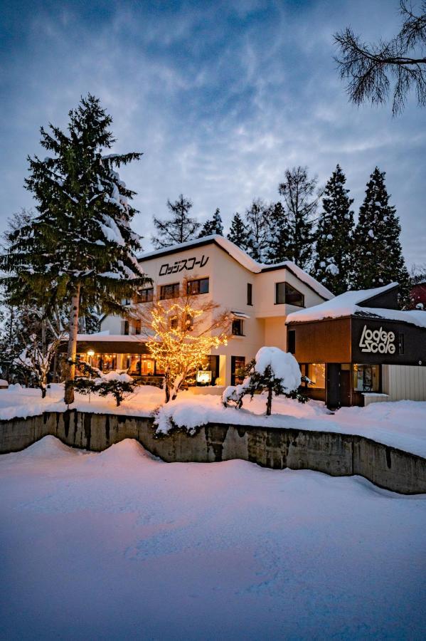 Lodge Scole Ямагата Экстерьер фото