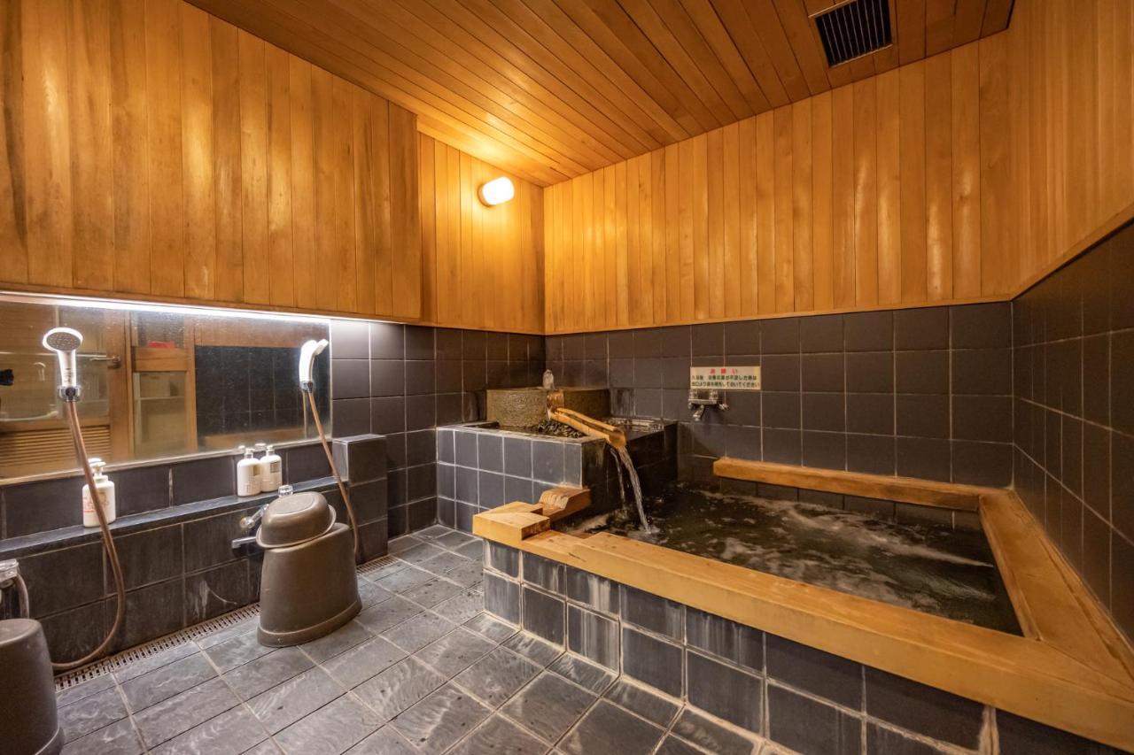 Lodge Scole Ямагата Экстерьер фото