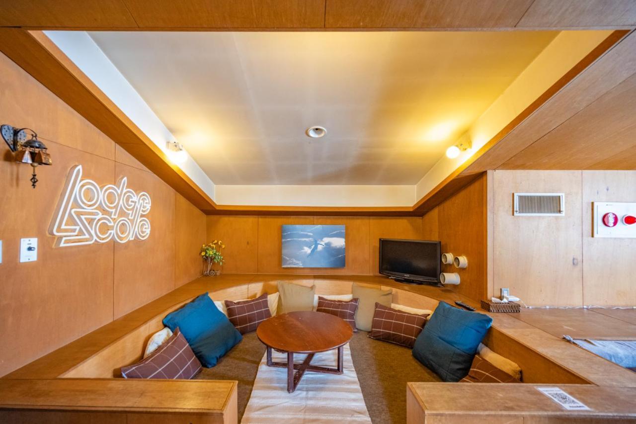 Lodge Scole Ямагата Экстерьер фото