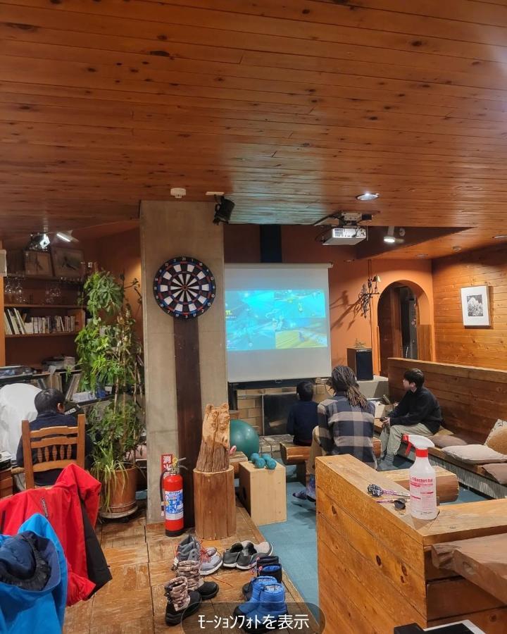 Lodge Scole Ямагата Экстерьер фото