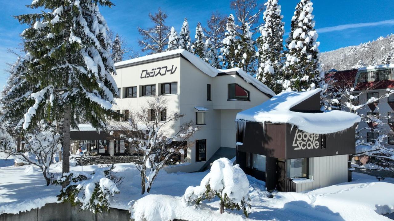 Lodge Scole Ямагата Экстерьер фото