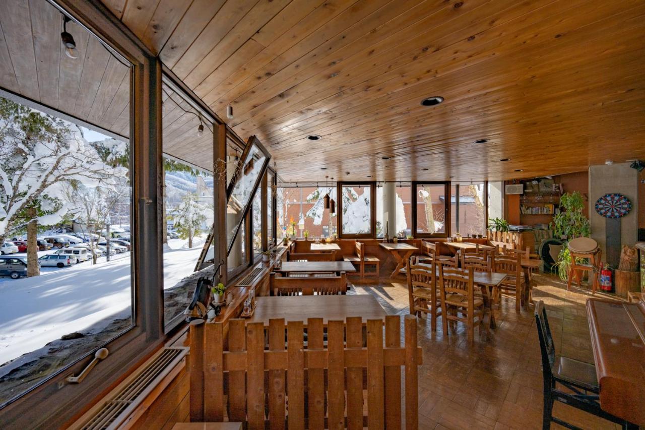 Lodge Scole Ямагата Экстерьер фото