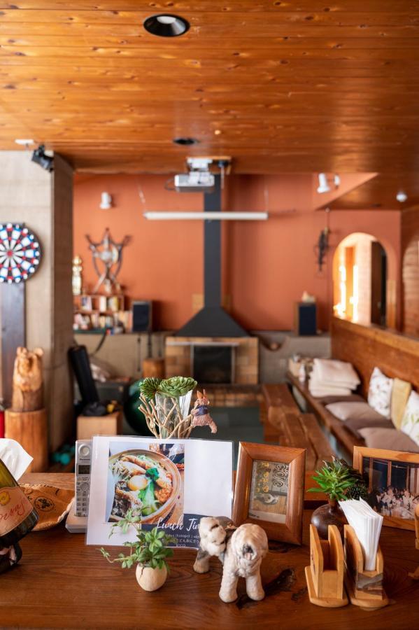 Lodge Scole Ямагата Экстерьер фото