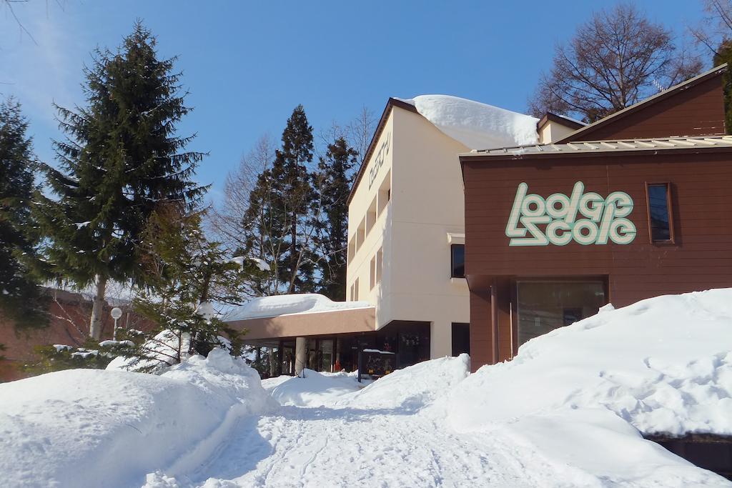 Lodge Scole Ямагата Экстерьер фото