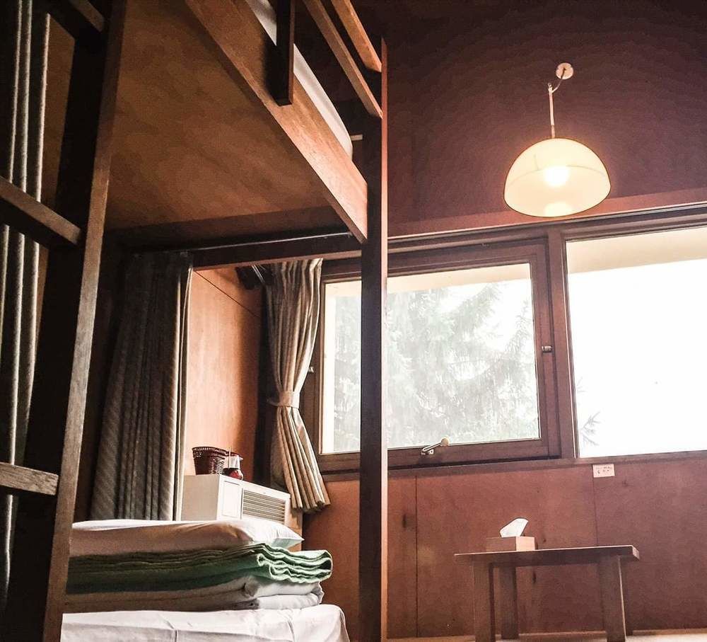 Lodge Scole Ямагата Экстерьер фото