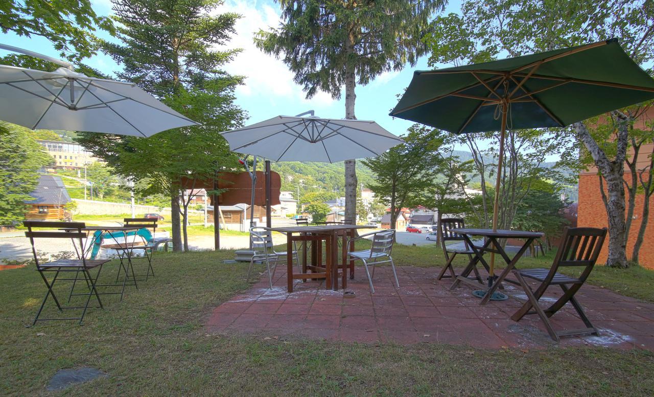Lodge Scole Ямагата Экстерьер фото
